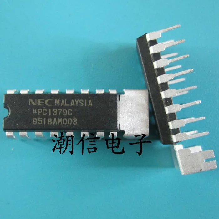UPC1379C DIP-16