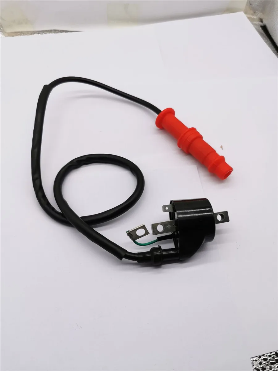 3085227 Ignition Coil Module with Spark Plug Cap For Sportsman 500 1996-02
