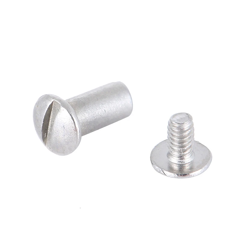 Generic Kerosene Lighter Replacement Toothed Steel Wheel Rivets For Zippo Petrol Lighter Repair DIY Inner Parts 11*3.5mm 5