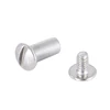 Generic Kerosene Lighter Replacement Toothed Steel Wheel Rivets For Zippo Petrol Lighter Repair DIY Inner Parts 11*3.5mm 5