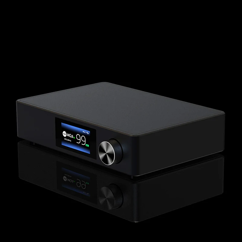 Smsl Su 8s Mqa Audio Dac Es9068as D A Chip Xmos Xu 216 Dsd512 Pcm768khz 32bit Bluetooth 5 0 Balanced Output Decoder Digital To Analog Converter Aliexpress
