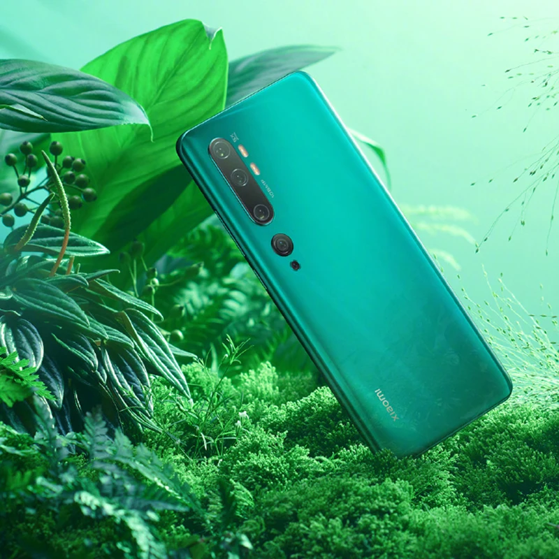 В наличии! Смартфон Xiaomi Mi CC9 Pro 6 Гб RAM 128 ГБ ROM 108MP Penta Camera 5260 мАч Snapdragon 730G 10x Hybird