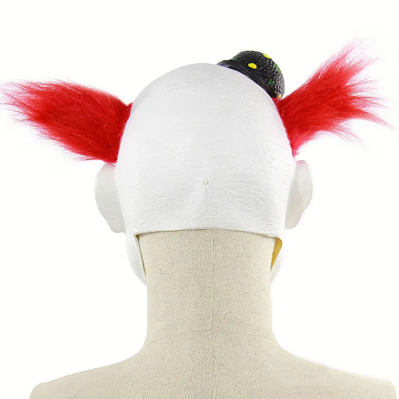 Clown joker cosplay mask 6