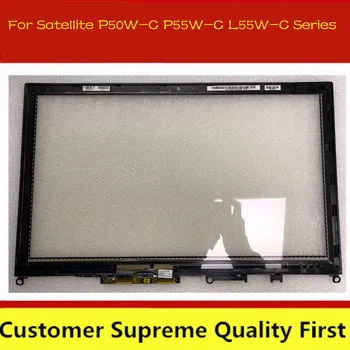 

15.6" For Toshiba Satellite Radius 15 P50W-C P55W-C Touch Glass Screen Digitizer
