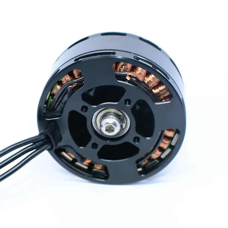 2 шт. EA65 KV180 сельскохозяйственный бесщеточный двигатель 6515 Eaglepower многоосевой двигатель