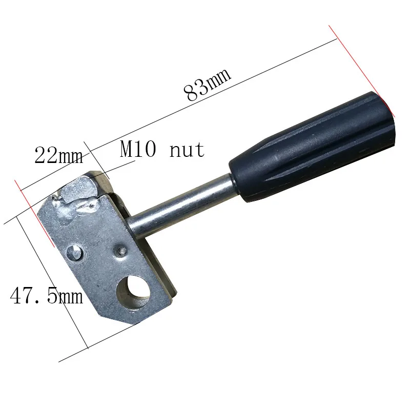 Elevator Adjusting Handle For Seat Telescopic Lever