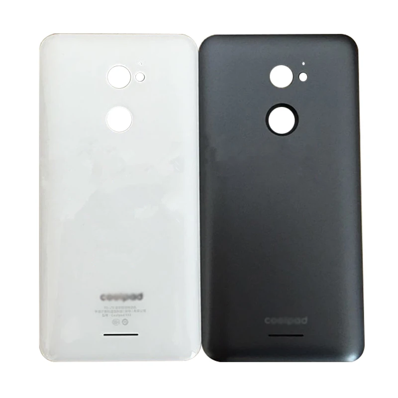 Для Coolpad Torino R108 задняя крышка батарейного отсека Крышка корпуса задняя стекло
