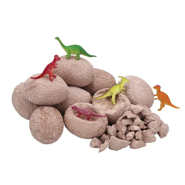 Excavation Archeology Set Creative DIY Early Education Parent-child Puzzle Child Toys Small Dinosaur Fossil Skeleton Model Toys 4