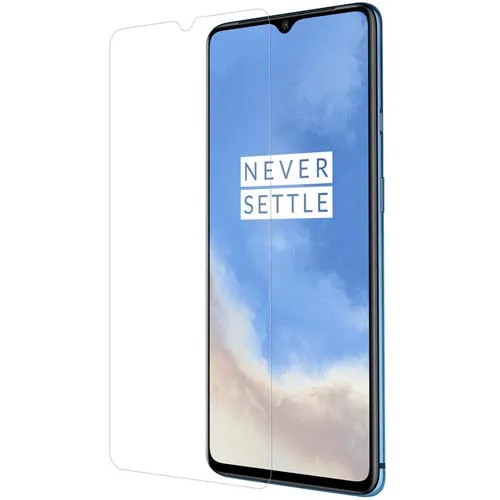 Nillkin 9H+ Pro Nano защита экрана из закаленного стекла для OnePlus 7T 0,33 мм 2.5D CP+ Pro Полное закаленное стекло - Цвет: H Plus Pro