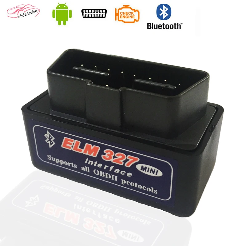 V1.5 elm327 сканер ELM327 Bluetooth Автомобильный базовый состояния считыватель кодов ошибок