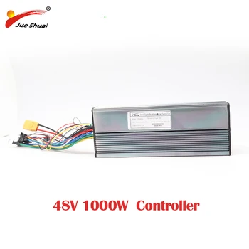 

1500W Controller For Ebike LCD DC 48V 40A controls Electric Bicycle Motor Brushless controller for Free Shipping