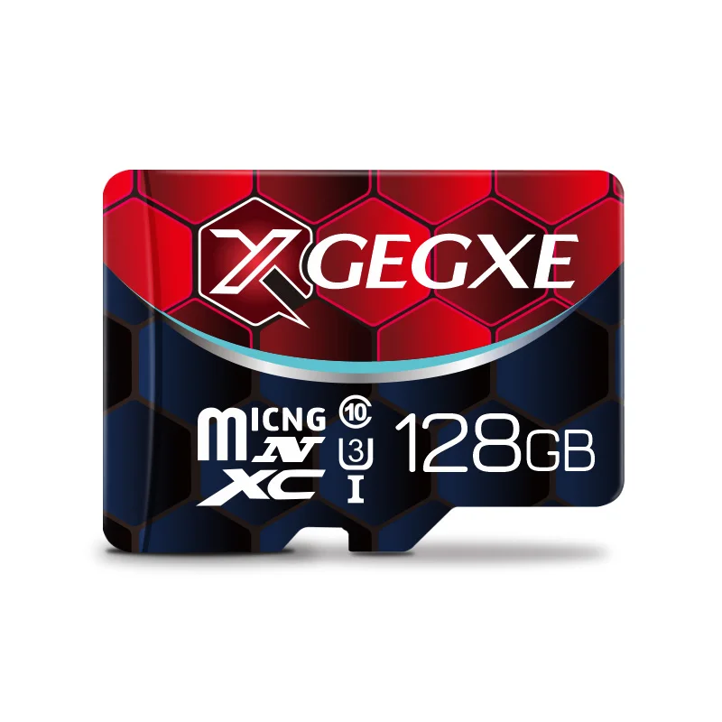 XGEGXE карта памяти 256GB U3 UHS-3 32GB Micro sd карта 128G 64G 8G класс 10 UHS-1 флэш-карта памяти Microsd TF/sd карта s для планшета - Емкость: 128GB