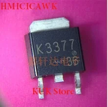 

HMICICAWK Original 100% NEW K3377 2SK3377 DPAK 20PCS/LOT