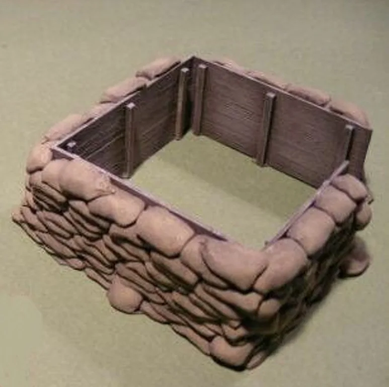 Escena de resina de fundición a presión a escala 1:35, modelo de bolsa de arena de resina 35908, modelo sin pintar, envío gratis