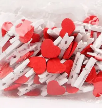 25pcs treat Candy Bag Chevron Polka Dot Bags Kraft Paper Bags Wedding Birthday New Year Party Favors Supplies Gifts Bags red clip