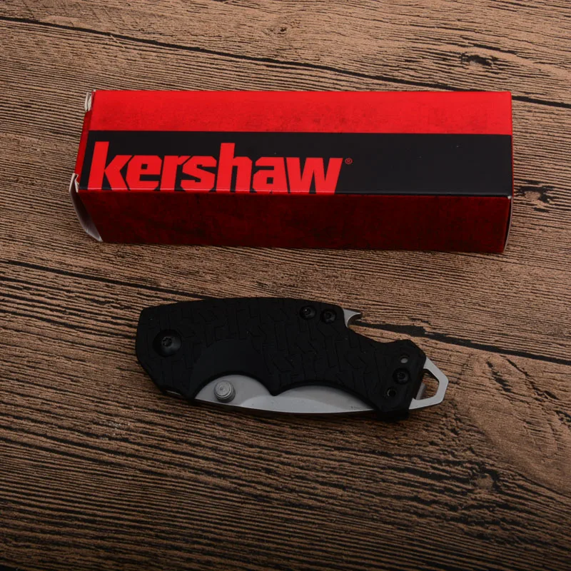 Kershaw 3800 Складной Карманный Походный охотничий нож 7CR17MOV лезвие авиационная алюминиевая ручка тактические ножи для выживания EDC инструмент