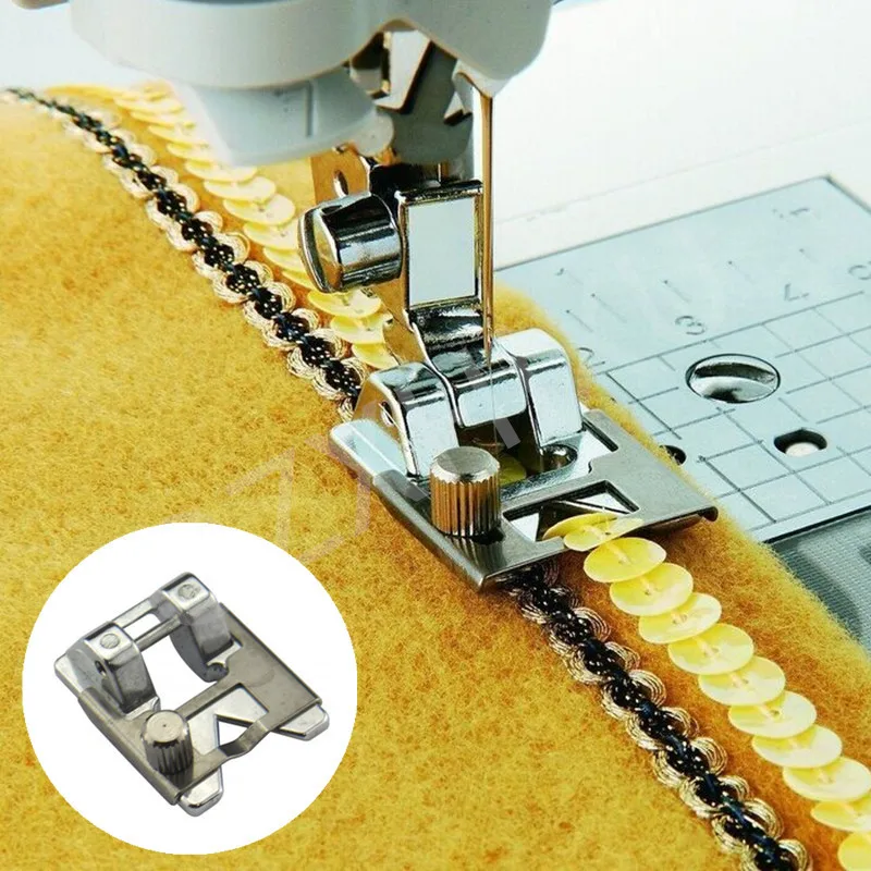 Multifunction Embroidery Quilting Darning Foot Sewing Machine Presser  Embroidery Foot Universal Freedom Embroidery  AA7033-2 