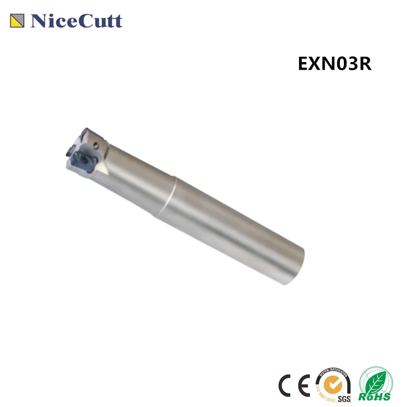 Фреза EXN03R держатель инструмента токарного станка CNC ДЕРЖАТЕЛЬ быстрой подачи для