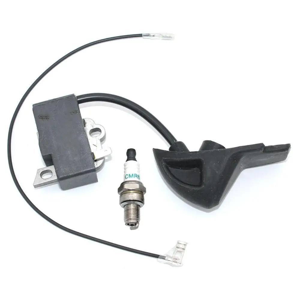 Electronic Ignition on plug Coil For Stihl blower BG56 BG86 BG86C 4241 1306 B