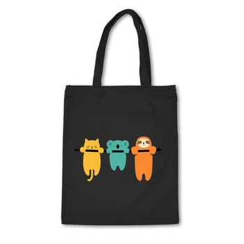 

Dinosaur Print Canvas Bags Shoulder Bags Environmental Shopping Fabric Tote Bag Crossbody Bags Purses Casual Handbag for Women
