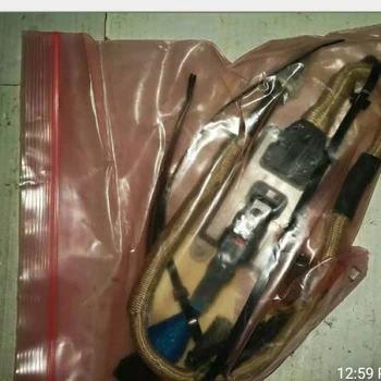 

24v Flat Five Needles Nitrogen Oxide Sensor 5wk9 6633b 372-1186-01 5wk96633b