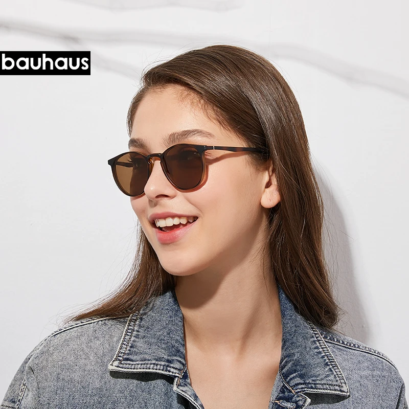 Cena Bauhaus magnes okulary pełne obręczy oprawki optyczne okulary na receptę okrągłe Vintage krótkowzroczność okulary polaryzacyjne Anti Glare