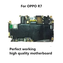 Протестированная полная разблокированная материнская плата для OPPO R7 материнская плата логическая материнская плата