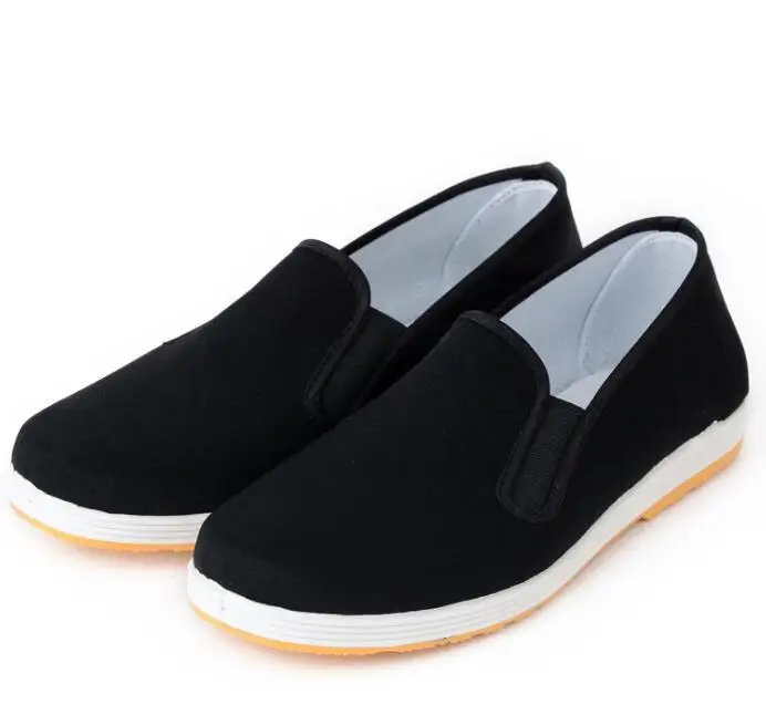 FIUGGI/Повседневная хлопковая парусиновая обувь ручной работы в стиле старого