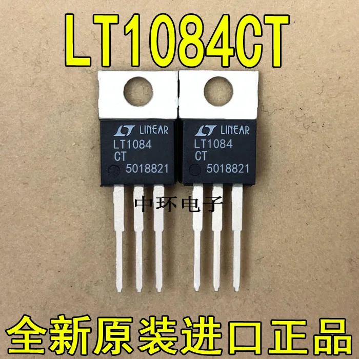10 шт./лот LT1084CT
