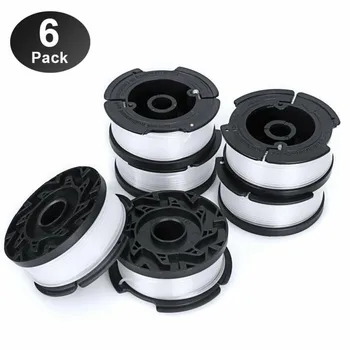 

Inch Line Grass String Trimmer Replacement Spool Silicone Mowing Rope Trimmer Accessories Home and Garden Tool