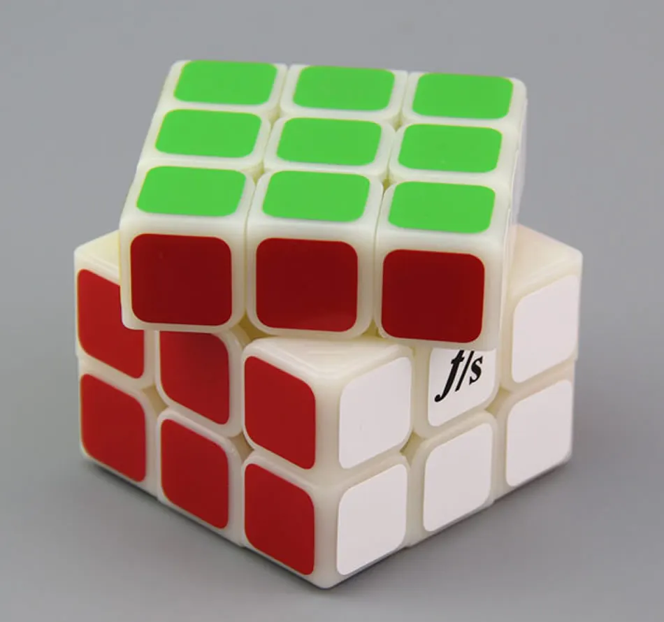 Fangshi F/S Lim GuangYing 3x3x3 магический куб LimCube 3x3 скоростная головоломка антистресс Обучающие игрушки Ограниченная серия для коллекции