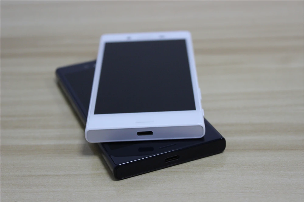 Original Sony Xperia X Compact F5321 Mini Unlocked 4.6" 4G 3GB RAM 32GB ROM WIFI 23MP Camera GSM Android Used Smartphone iphone x refurbished