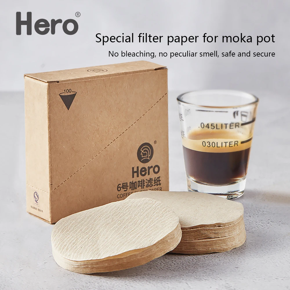 Coffees Dripper - Coffee Filter Paper 