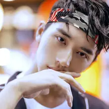 Йога повязки для волос спортивные эластичные повязки для женщин и мужчин хлопок тюрбан с узлом головы основы открытый спортивный напульсник спортивная повязка