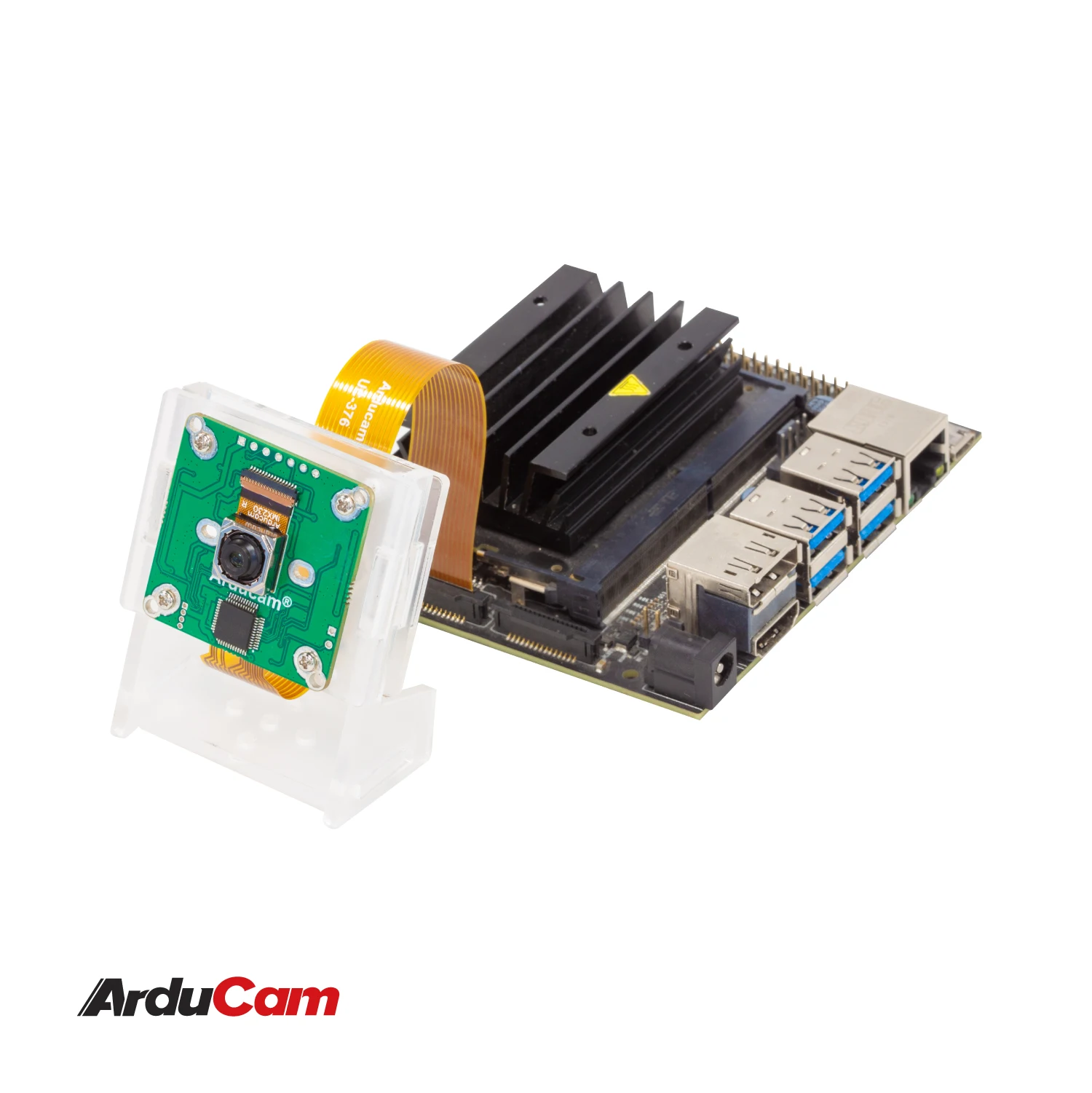 RPi 4B, 3B +, 3A +, CM3/CM4  Jetson Nano/Xavier NX  Arducam Pivariety 21MP IMX230 ÷ ī޶ 