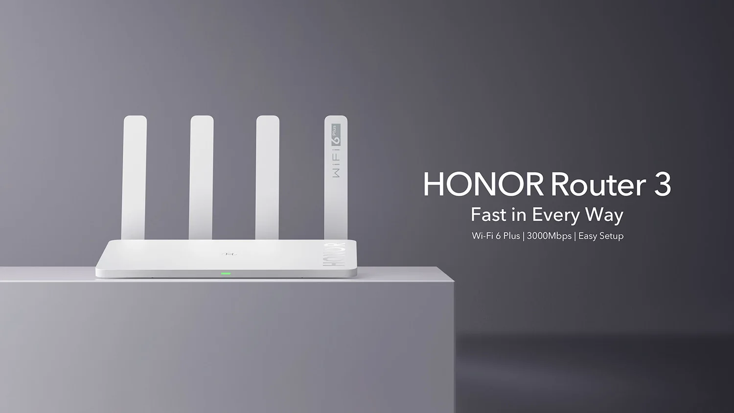 Global Version Original Huawei Honor Router 3 Wifi 6+ 3000Mbps Dual-band Wireless Router Smart Home Router best router booster