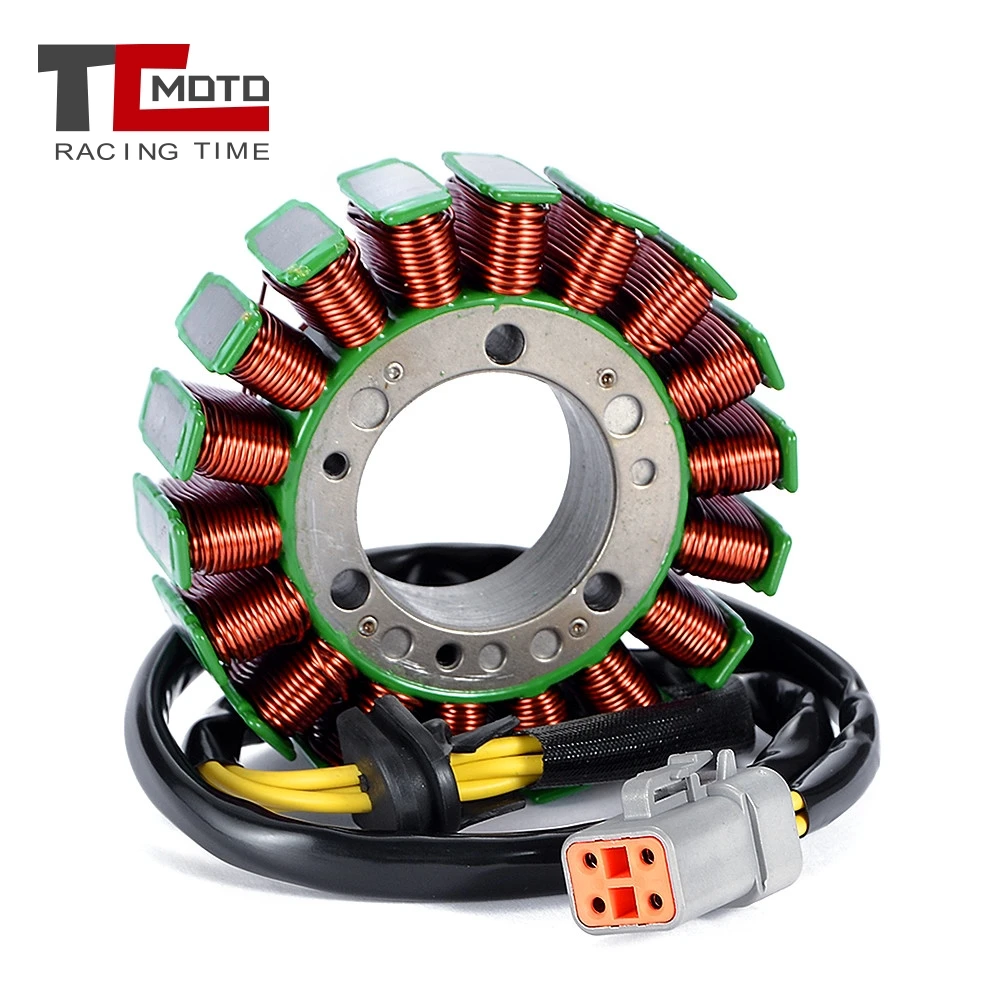 420296907 420685920 ATV Stator Coil For Can-am Can Am Renegade 570 800 850 1000 800R 1000R Outlander Max 400 450 500 650 XT
