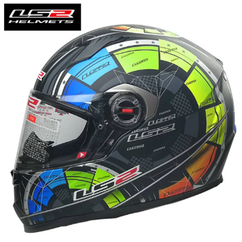Мотоциклетный шлем LS2 FF358 Samuria для мотокросса мужчин гонок|casco moto ece|helmet ls2 ff358ls2 ff358 |