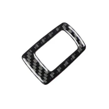 

Vehilce Window Lift Switch Cover 2pcs/set Trim For BMW 3 Series E92 Coupe LHD