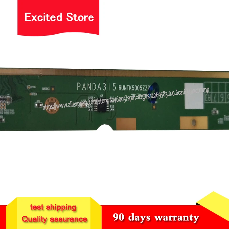Оригинальный 1 шт. PANDA315 RUNTK5005ZZPN LCD панель PCB Часть | Компьютеры и офис
