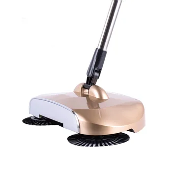 

That A Surname Cloud Hand Push Type Sweep Machine Dawdler Clean Sweep The Floor Two-in-one Broom Dustpan Suit Household