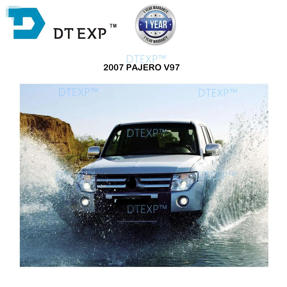 Переднее крыло для pajero v97 6405A057 6405A058 крыло для montero v93 v87 цена пара v98 v95