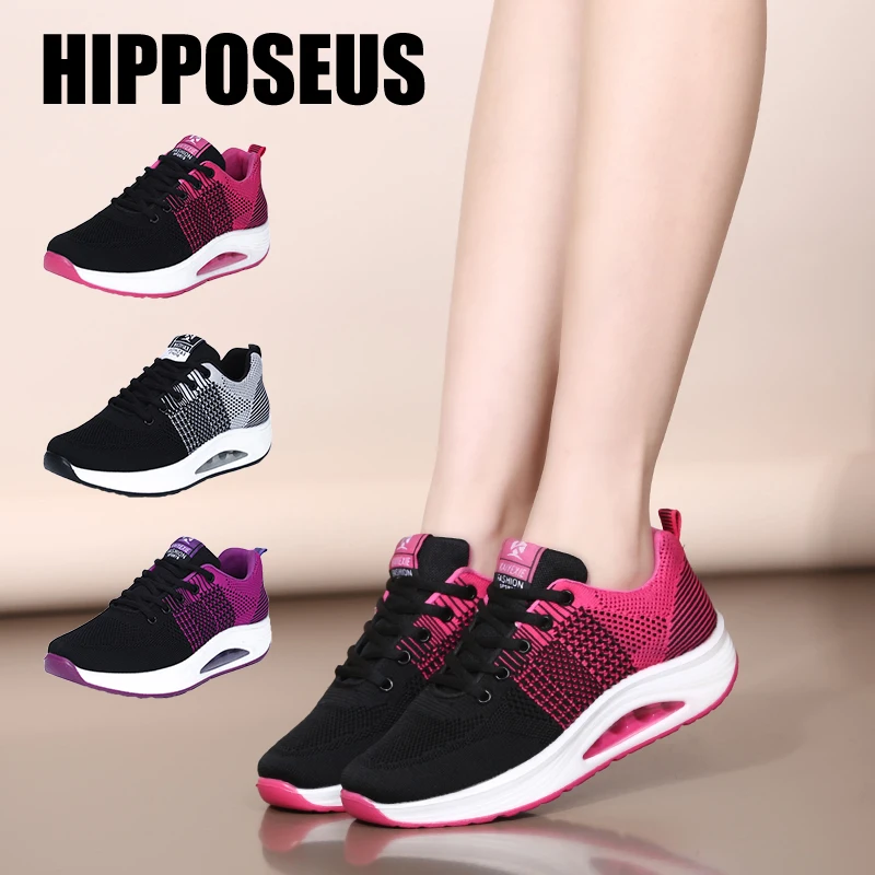 Кроссовки для бальных танцев hippposeus спортивная обувь призраком женщин и девушек