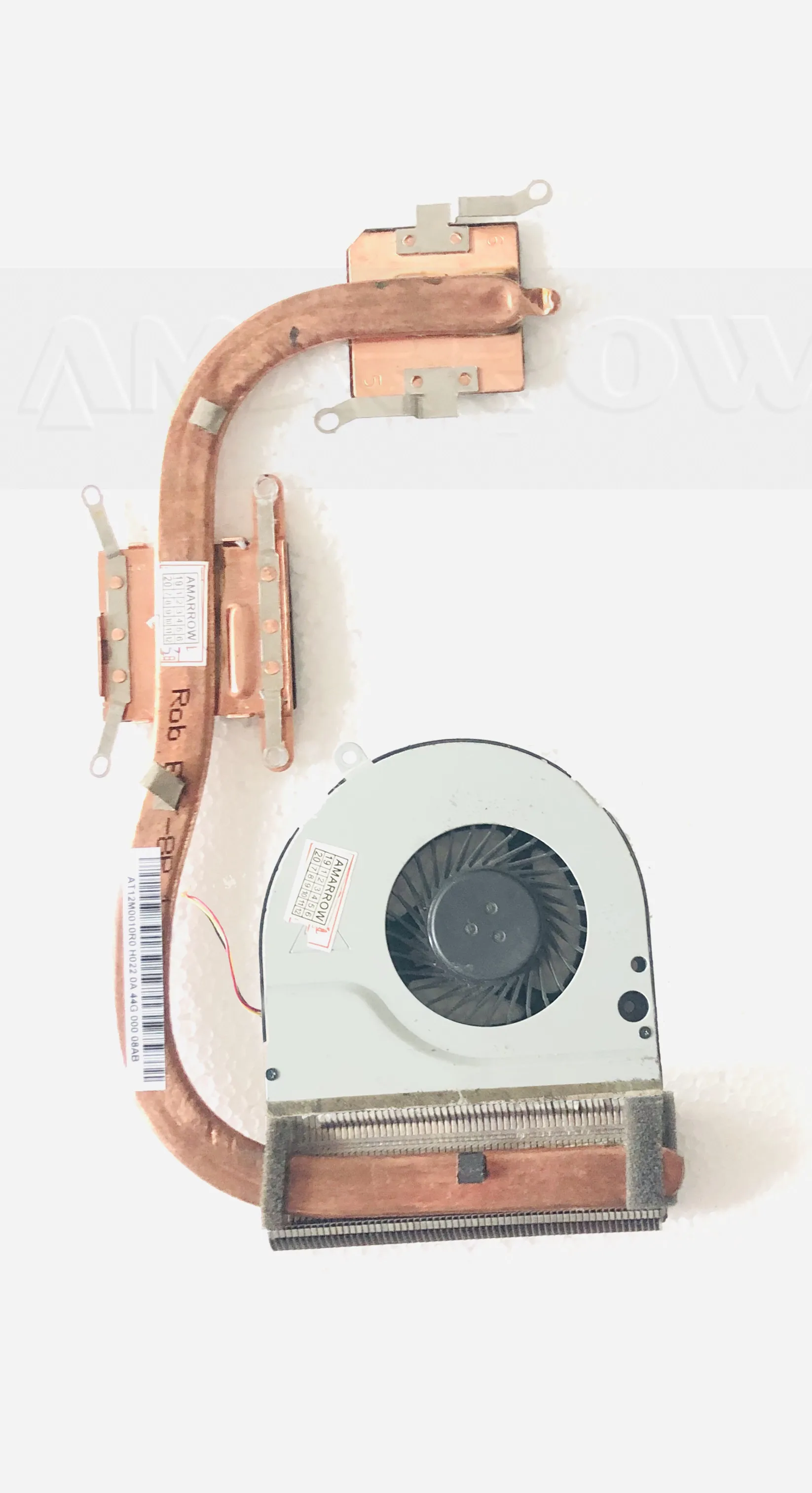 Для acer Aspire E1-570 E1-570g Радиатор Вентилятор охлаждения AT12M0010R0 материнская плата номер LA-9535P - Цвет: Independent GPU set