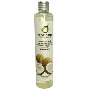 

Coconut Oil Extract Cold Pressed Natural Healthy Oil for Aromatherapy Hair&Skin Care/Body Message Coconut Oil Random delivery
