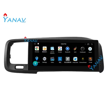 

Car multimedia Android player system right hand for-Volvo XC60 2009-2017 Car stereo Car radio audio player Car GPS navigation