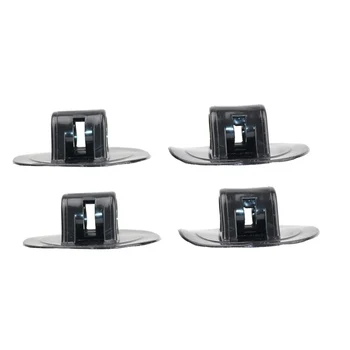 

4 Pcs Grommet for Fixing Electric Motor Racket Hook Mount Inflatable Fishing Boat ALS88