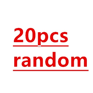 20pcs 50 шт./упак. очень странные дела Стикеры s одиннадцать Водонепроницаемый чемодан для Скейтборда для катания на сноуборде в байкерском стиле в стиле «граффити» ноутбук Стикеры детские игрушки - Цвет: 20pcs