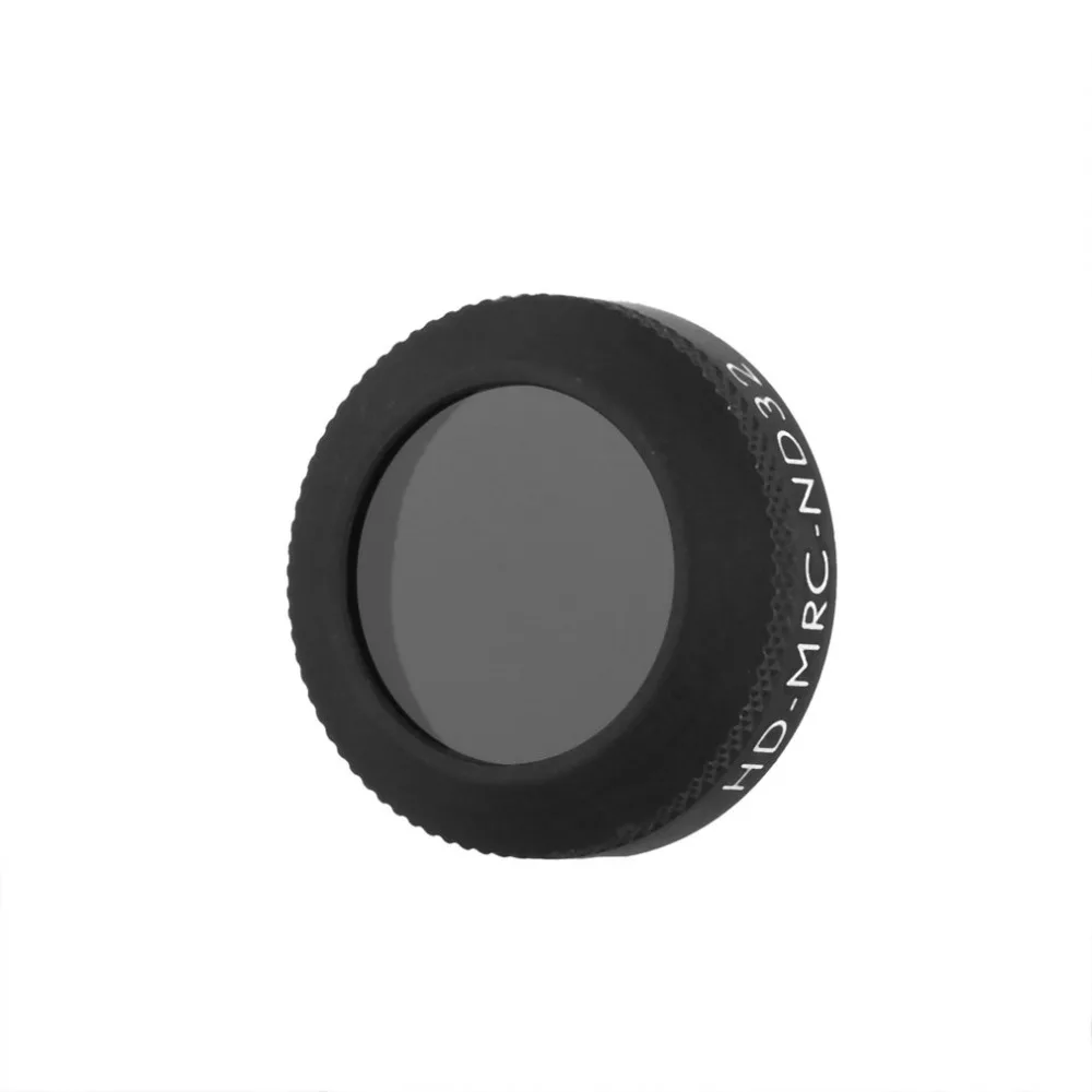 Воздушный объектив Мини Poatable легкий UV HD фильтр объектива камеры для DJI Air камера Дрон поляризатор фильтр плотности