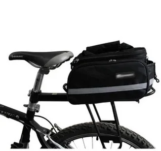 Стиль с боковыми карманами che wei bao Открытый велосипед che wei bao стойка сумка Camel Label- портативная велосипедная сумка